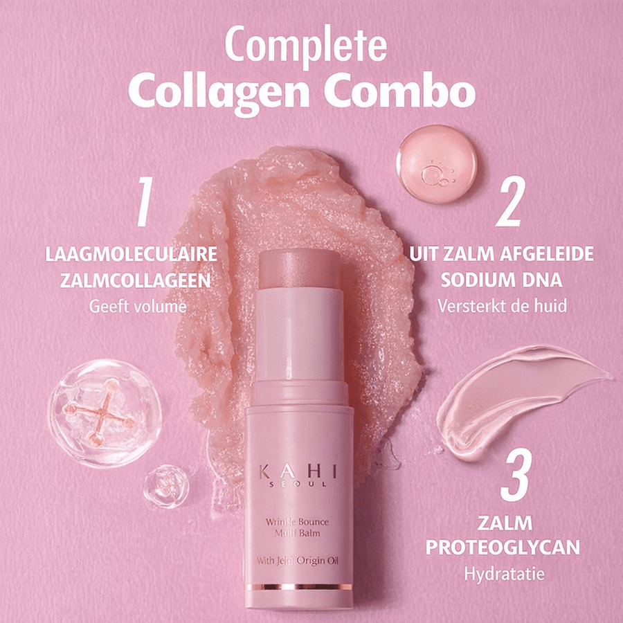 Kahi | Wrinkle Bounce Multi Balm - Glow House