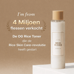 I'm from | Rice Toner - Glow House