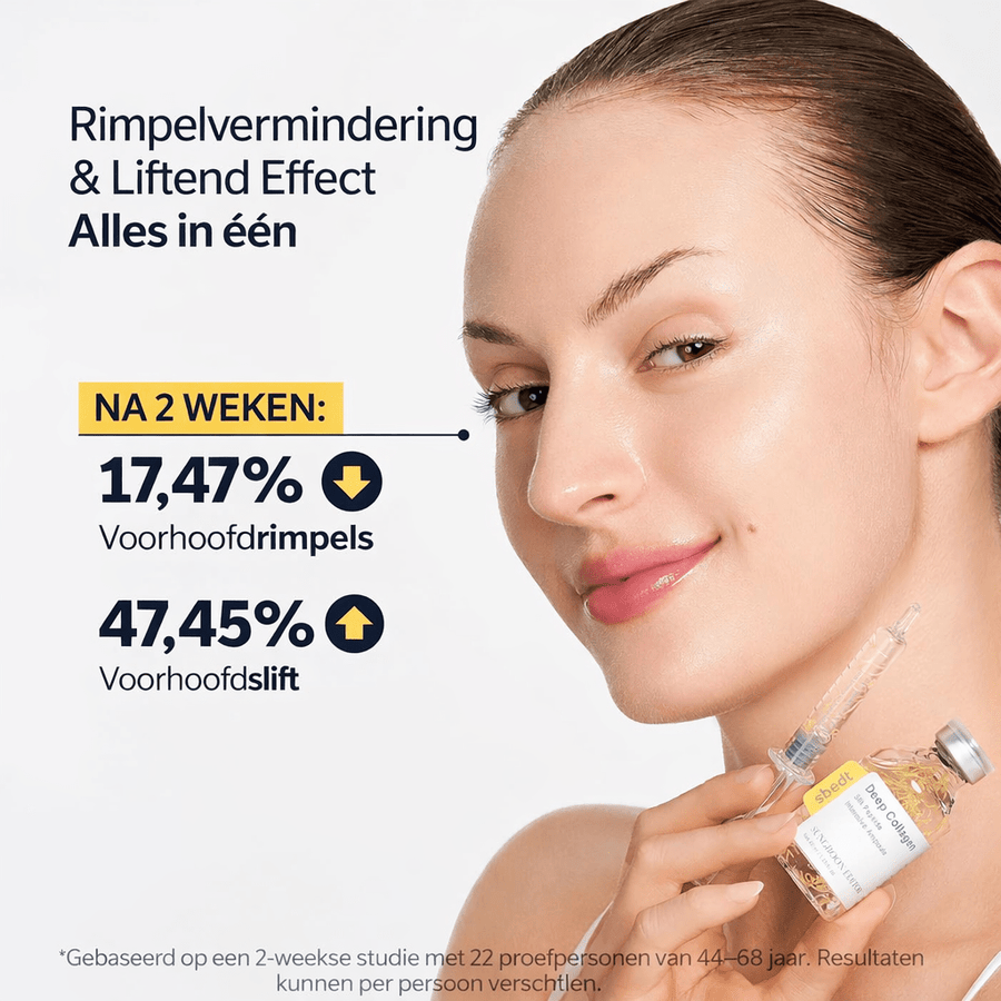SUNGBOON EDITOR | Deep Collagen Silk Peptide Intensive Lifting Ampoule - Glow House