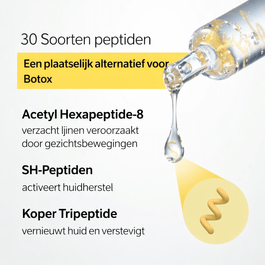 SUNGBOON EDITOR | Deep Collagen Silk Peptide Intensive Lifting Ampoule - Glow House