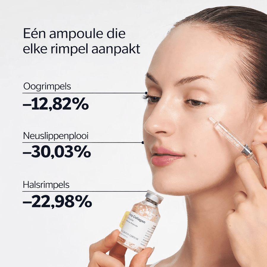 SUNGBOON EDITOR | Deep Collagen Silk Peptide Intensive Lifting Ampoule - Glow House