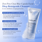 Medicube | Zero Pore Clear Blue Capsule Facial Deep Cleanser - Glow House