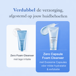 Medicube | Zero Pore Clear Blue Capsule Facial Deep Cleanser - Glow House