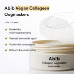 Abib | Collagen Eye Patch - Glow House