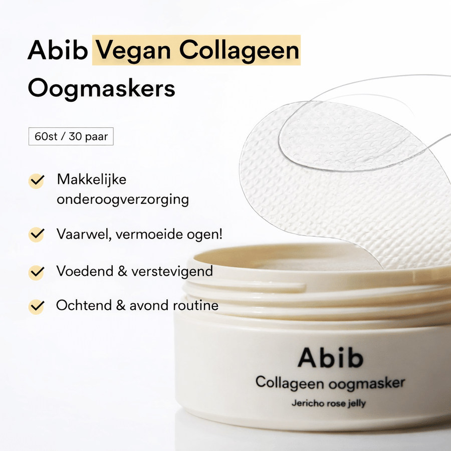 Abib | Collagen Eye Patch - Glow House