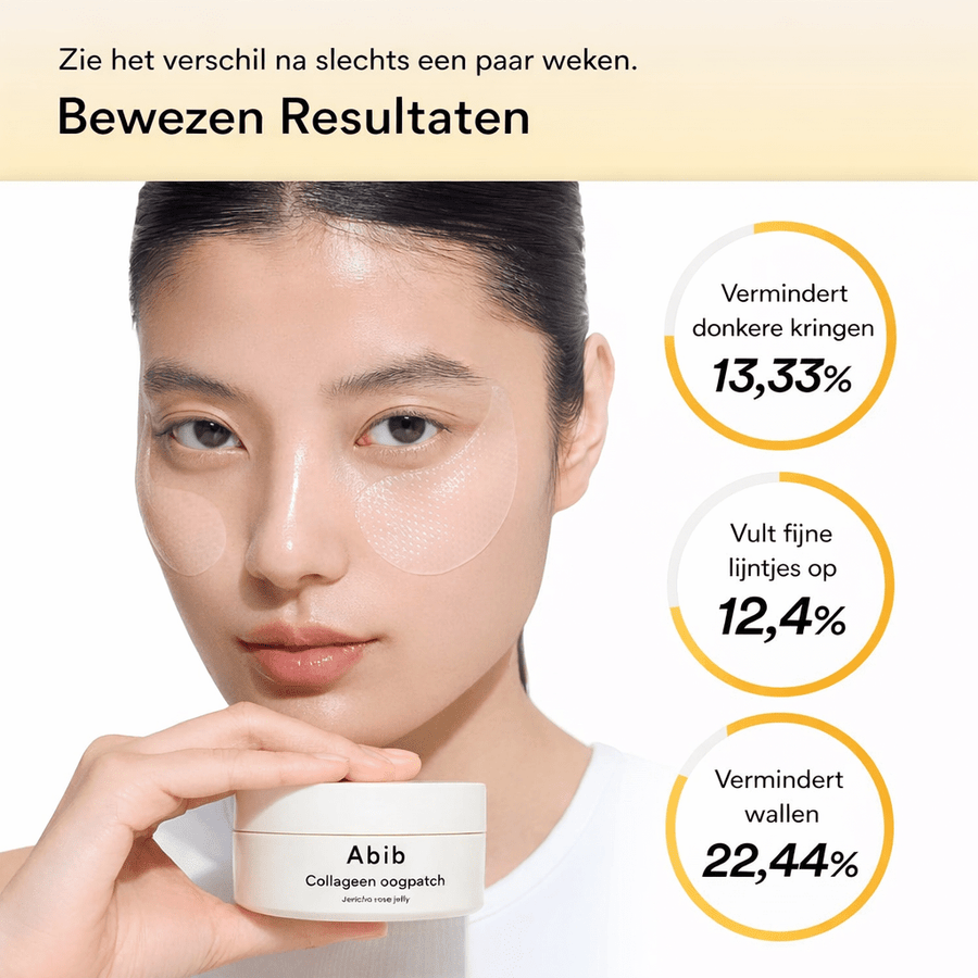 Abib | Collagen Eye Patch - Glow House