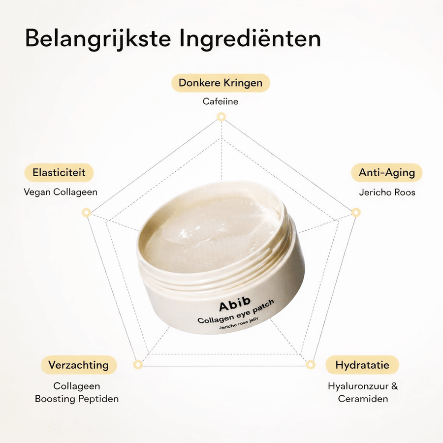 Abib | Collagen Eye Patch - Glow House
