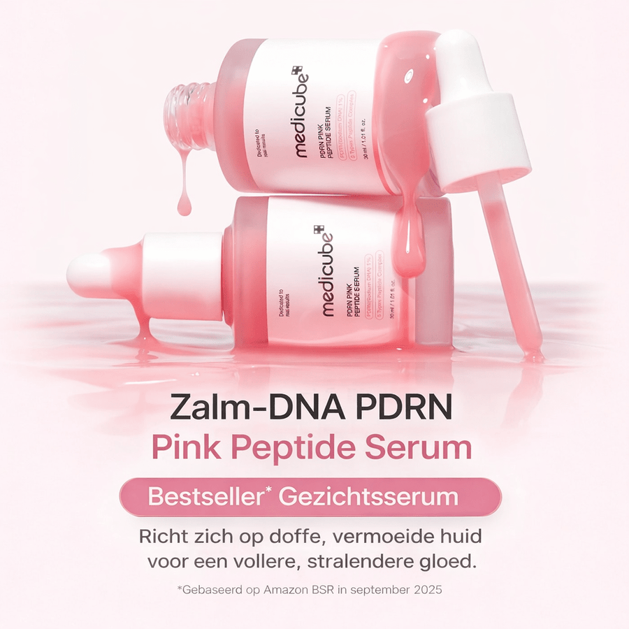 Medicube | Pink Peptide Serum - Glow House