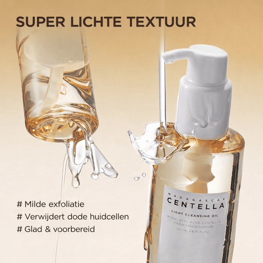 SKIN1004 | Madagascar Centella Light Cleansing Oil - Glow House