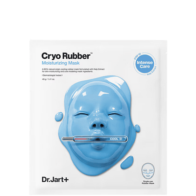 Dr. Jart | Cryo Rubber™ with Moisturising Hyaluronic Acid