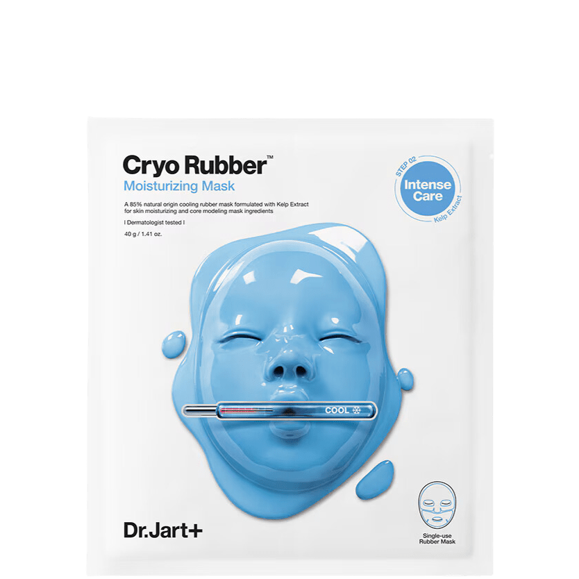 Dr. Jart | Cryo Rubber™ with Moisturising Hyaluronic Acid - Glow House