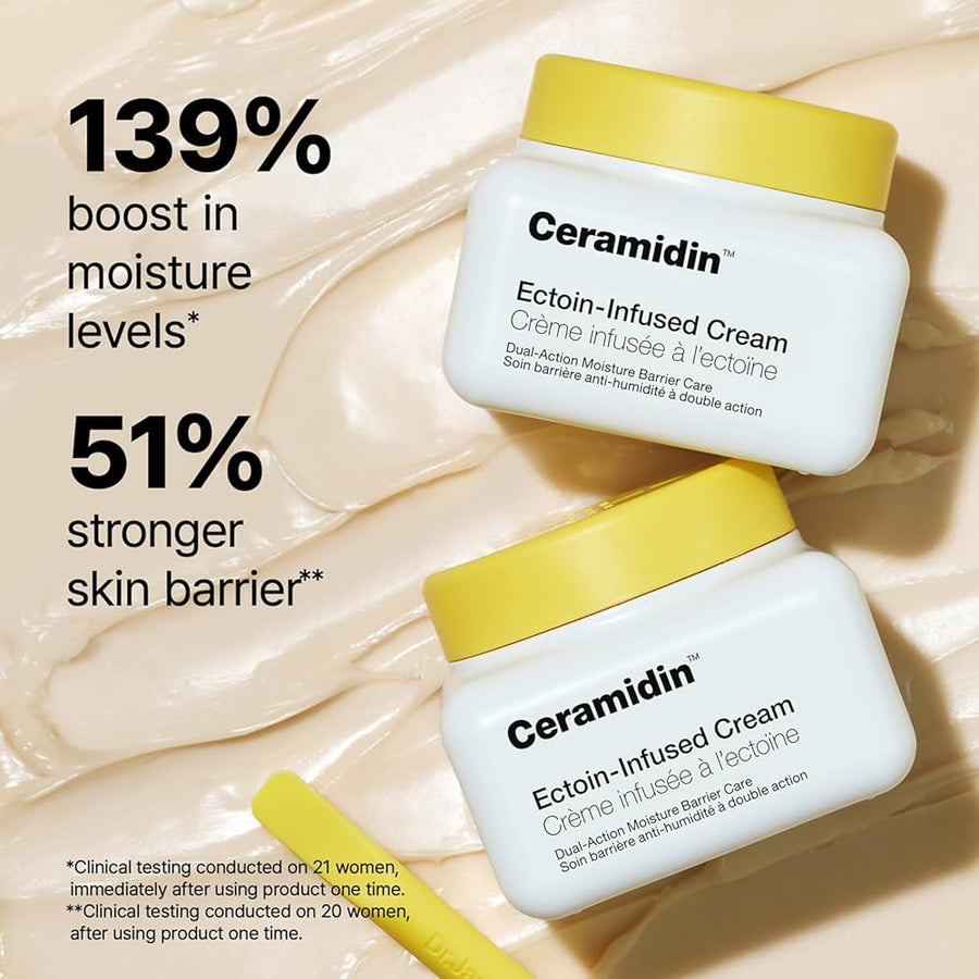 Dr. Jart | Ceramidin™ Ectoin®-Infused Cream - Glow House