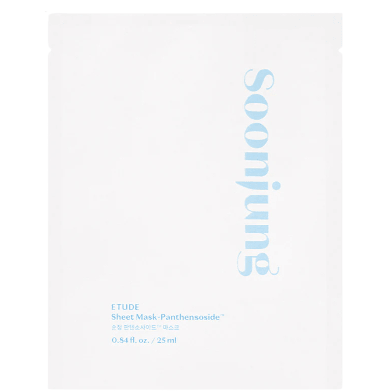 Etude | Soonjung Sheet Mask-Panthensoside - Glow House