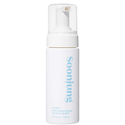 Etude | Soonjung pH 6.5 Whip Cleanser