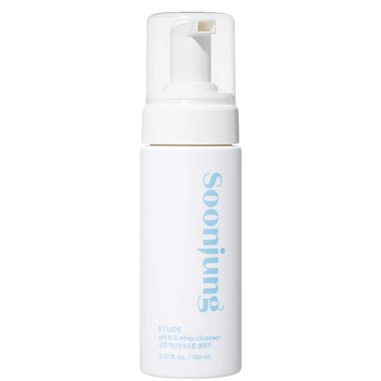 Etude | Soonjung pH 6.5 Whip Cleanser - Glow House
