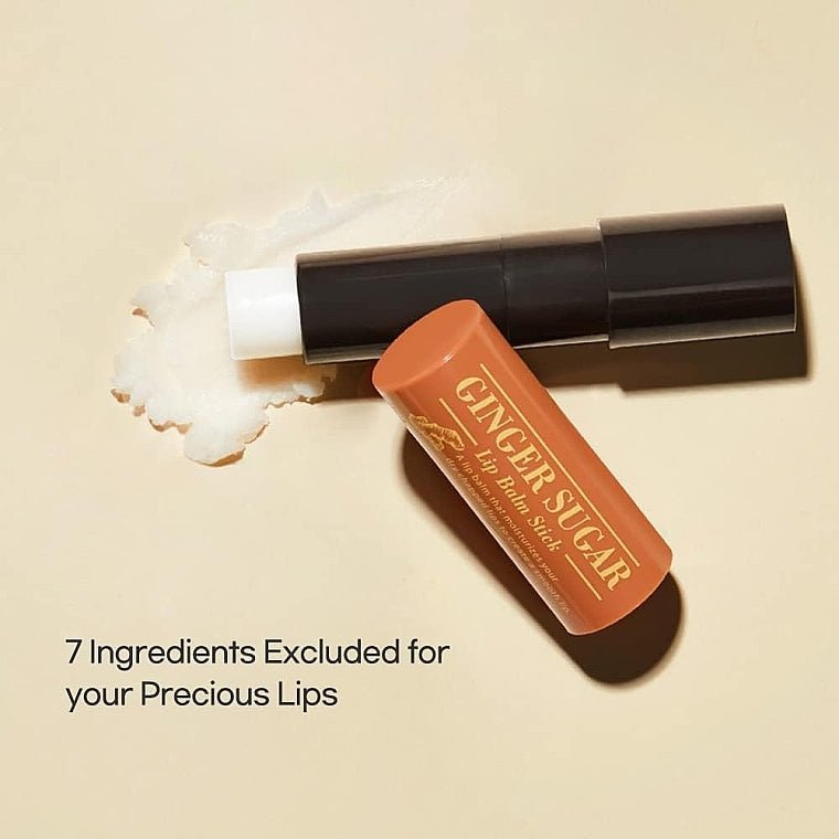 Etude | Ginger Sugar Lip Balm Stick - Glow House