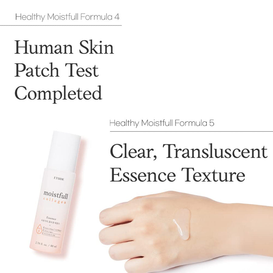 Etude | Moistfull Collagen Essence - Glow House