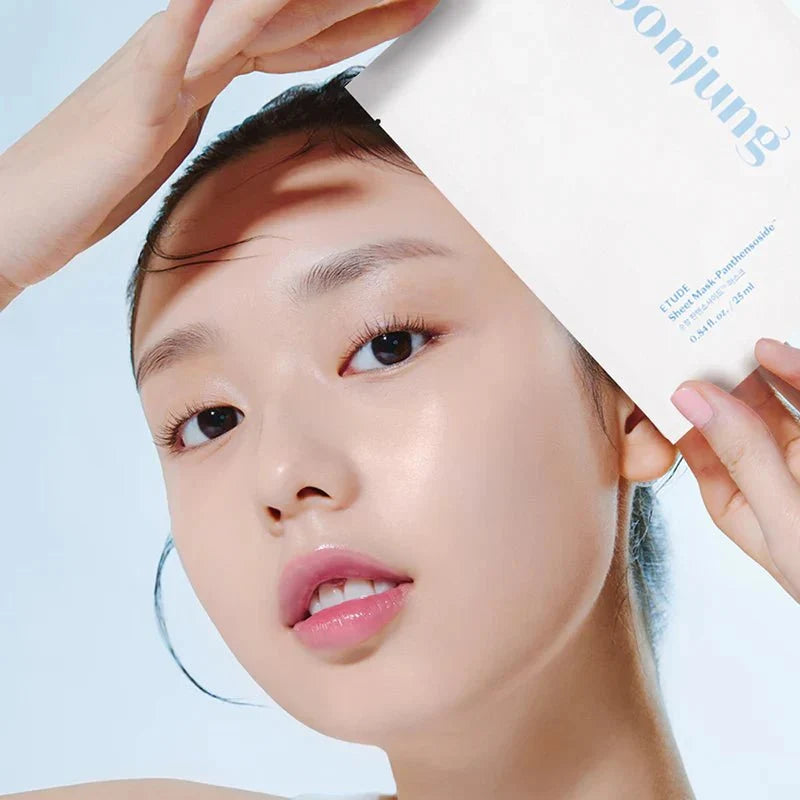 Etude | Soonjung Sheet Mask-Panthensoside - Glow House