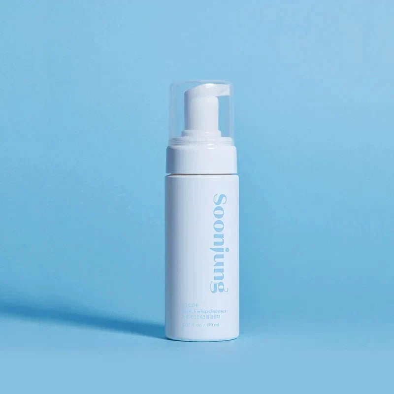 Etude | Soonjung pH 6.5 Whip Cleanser - Glow House