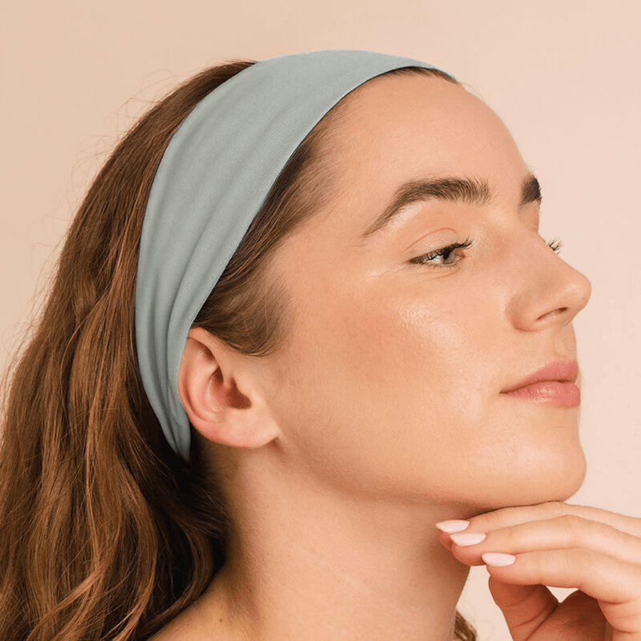 Skincare Headband - Glow House