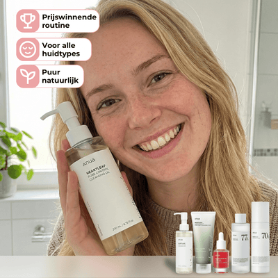 Anua | Komplett Skincare-rutin