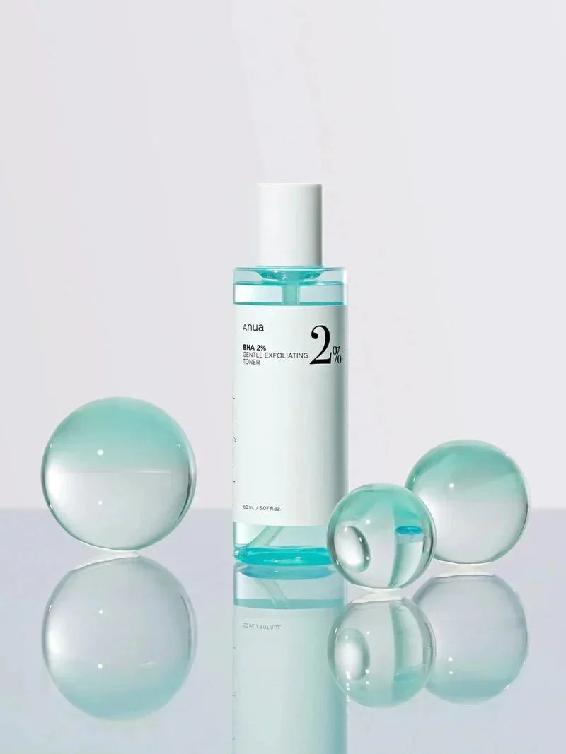 Anua | BHA 2% Gentle Exfoliating Toner - Glow House