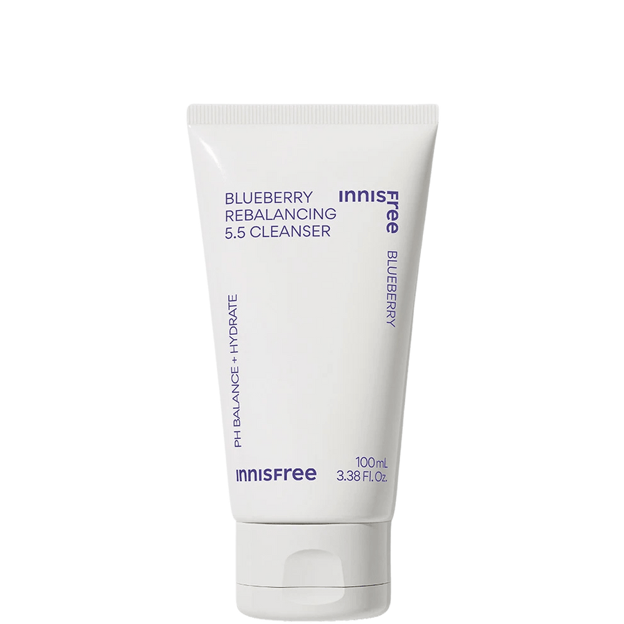 Innisfree | Blueberry Rebalancing 5.5 Cleanser - Glow House