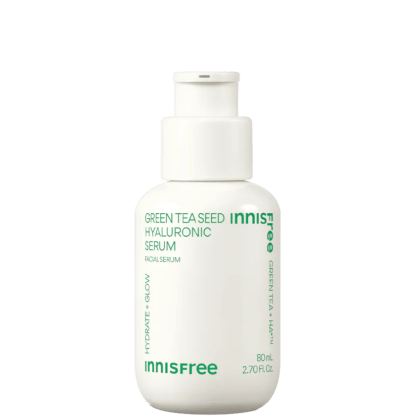 Innisfree | Green Tea Seed Hyaluronic Serum - Glow House