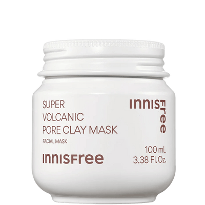 Innisfree | Super Volcanic Pore Clay Mask