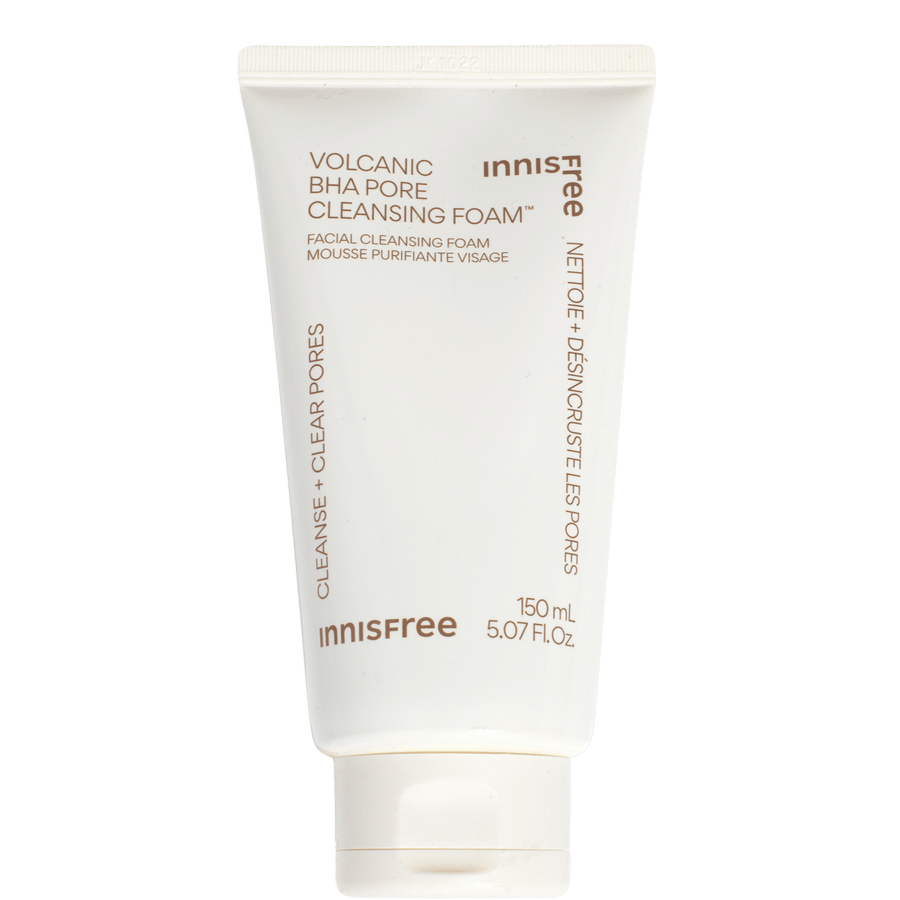 Innisfree | Volcanic BHA Pore Cleansing Foam - Glow House
