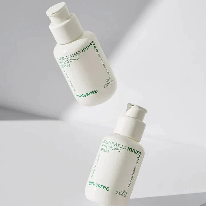 Innisfree | Green Tea Seed Hyaluronic Serum - Glow House
