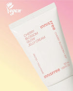 Innisfree | Cherry Blossom Jelly Cream - Glow House