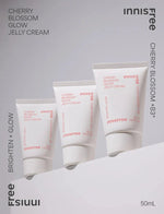 Innisfree | Cherry Blossom Jelly Cream - Glow House