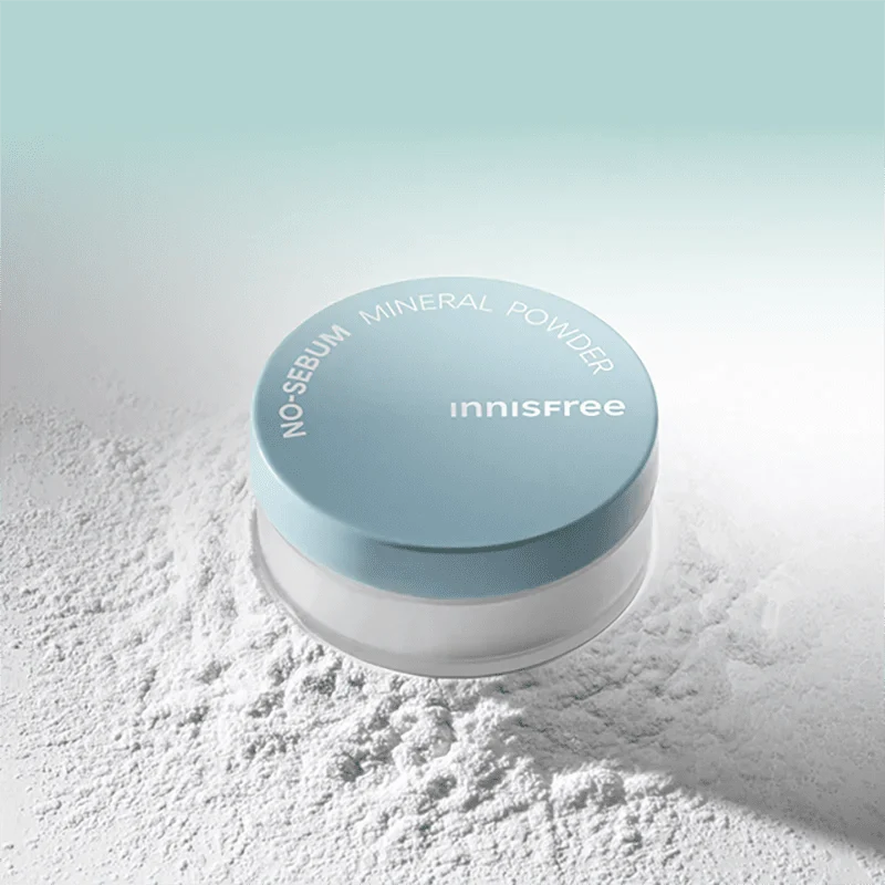 Innisfree | No-Sebum Mineral Powder - Glow House