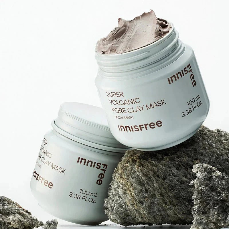 Innisfree | Super Volcanic Pore Clay Mask - Glow House