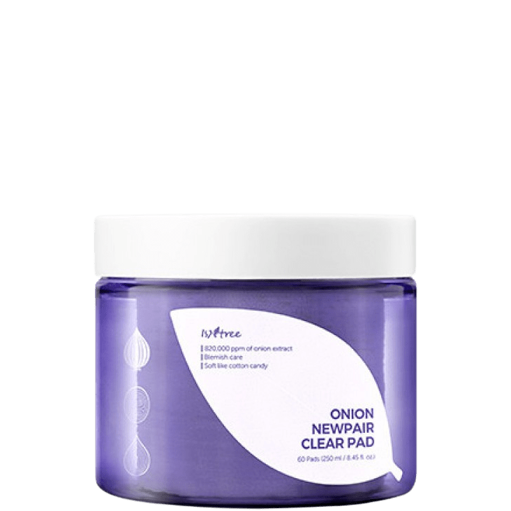 Isntree | Onion Newpair Clear Pad - Glow House