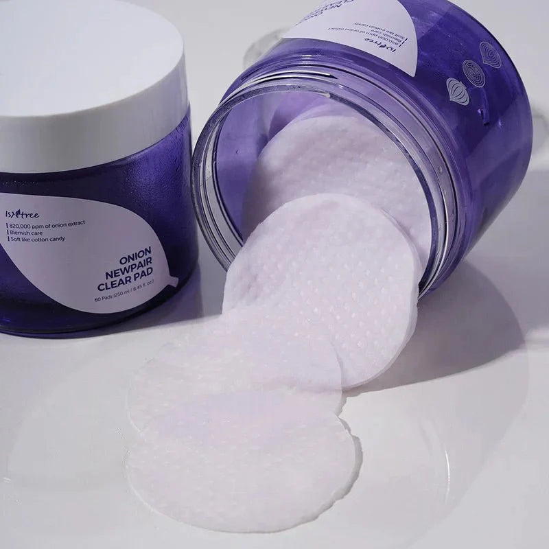 Isntree | Onion Newpair Clear Pad - Glow House