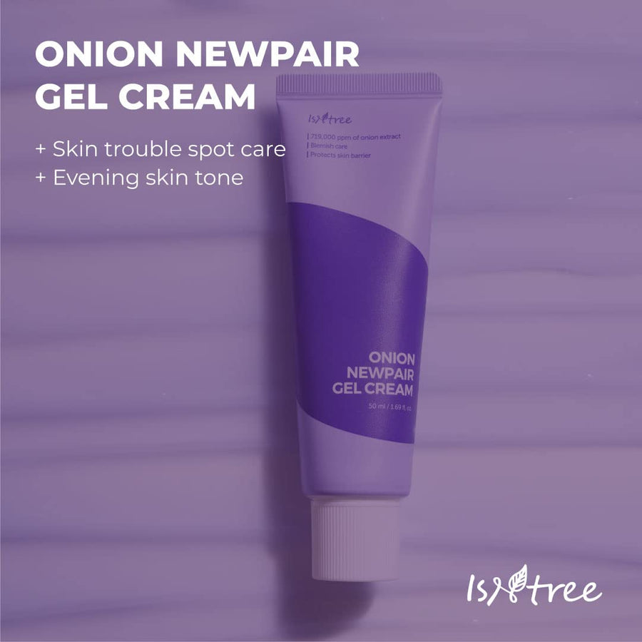 Isntree | Onion Newpair Gel Cream - Glow House