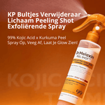 Dr. Melaxin | Peelshot Turmeric Spray - Glow House