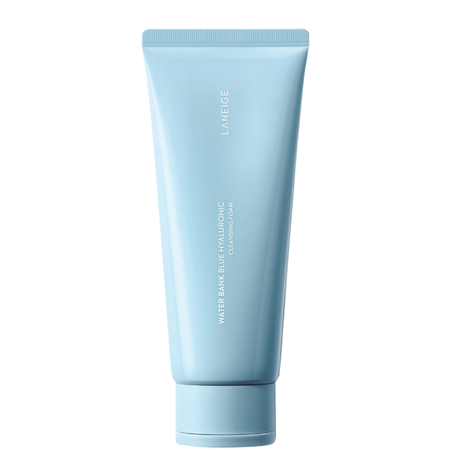 Laneige | Water Bank Blue Hyaluronic Cleansing Foam - Glow House