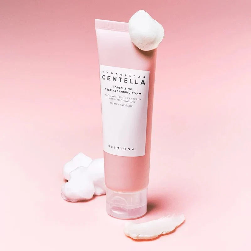 SKIN1004 | Madagascar Centella Poremizing Deep Cleansing Foam - Glow House