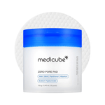 Medicube Zero Pore Pad 2.0 pot met 70 toner pads
