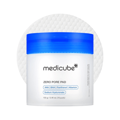 Medicube Zero Pore Pad 2.0