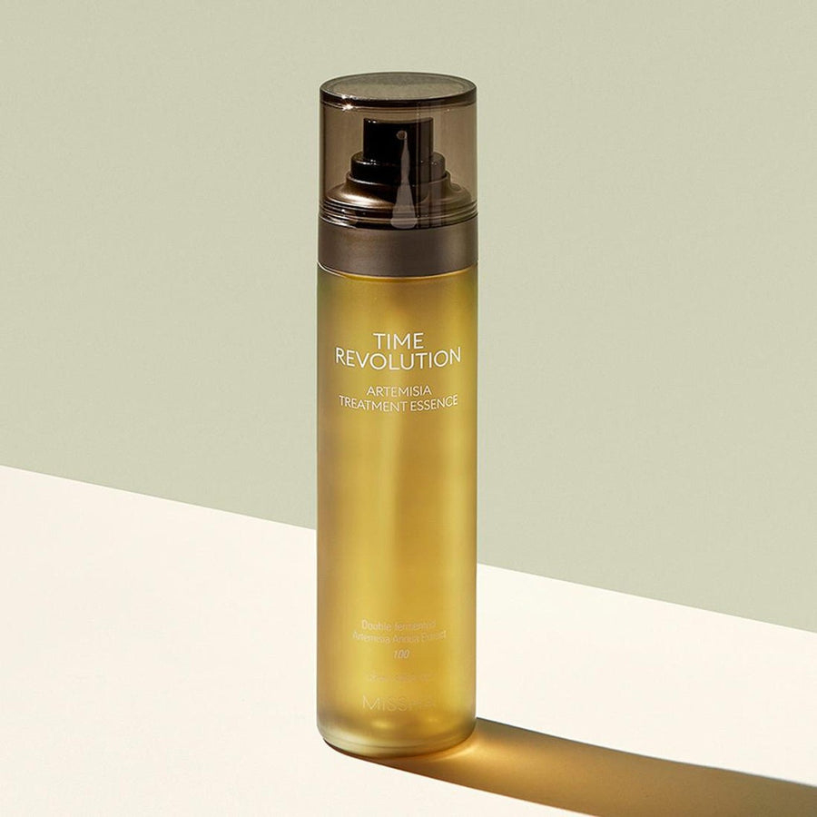 Missha | Time Revolution Artemisia Treatment Essence - Glow House