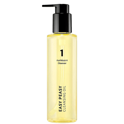 Numbuzin | No.1 Easy Peasy Cleansing Oil
