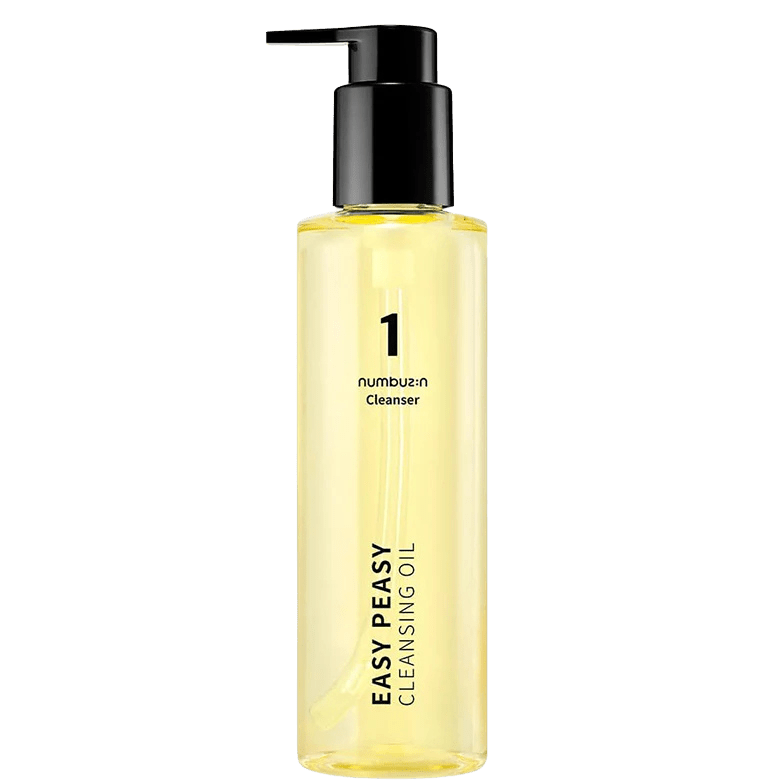 Numbuzin | No.1 Easy Peasy Cleansing Oil - Glow House