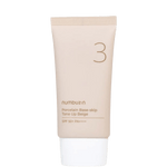 Numbuzin | No.3 Porcelain Base-skip Tone Up Beige SPF50+ PA++++ - Glow House