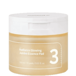 Numbuzin | No.3 Radiance Glowing Jumbo Essence Pad - Glow House