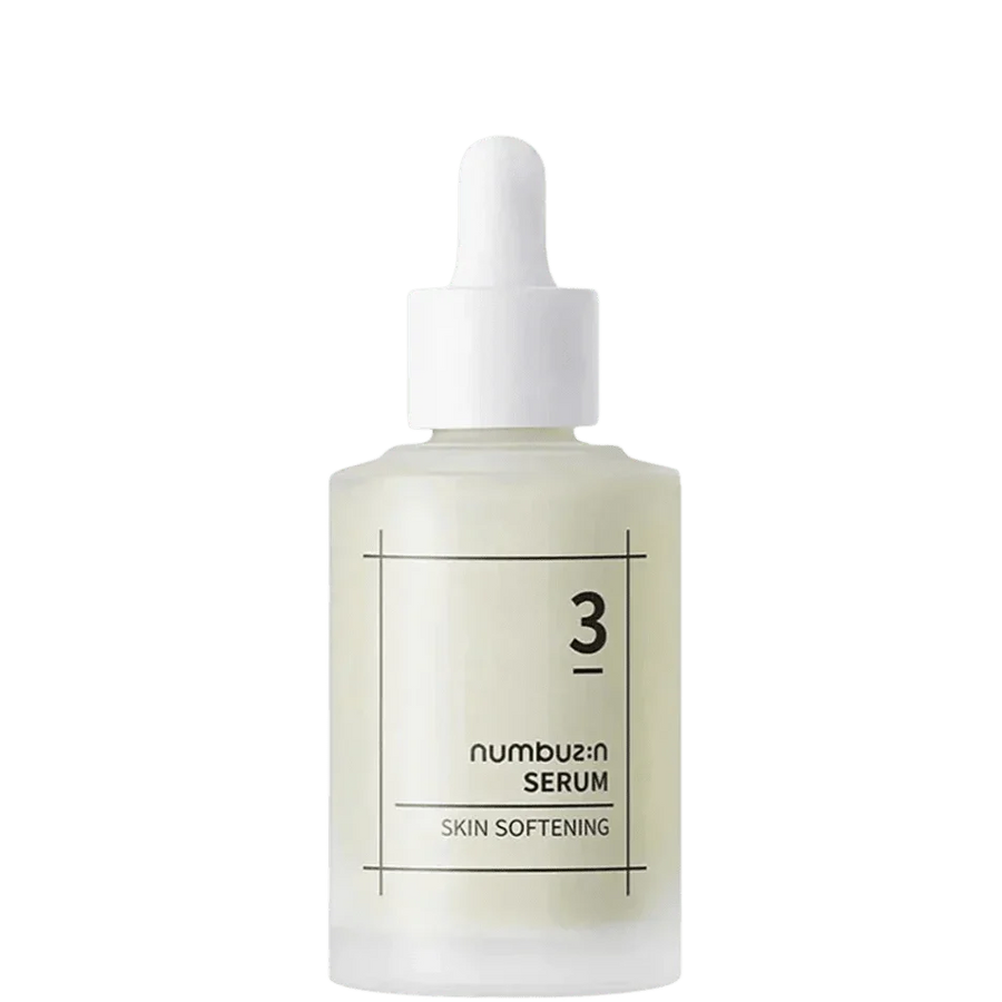 Numbuzin | No.3 Skin Softening Serum - Glow House
