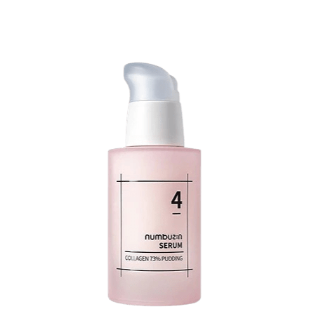 Numbuzin | No.4 Collagen 73% Pudding Serum - Glow House